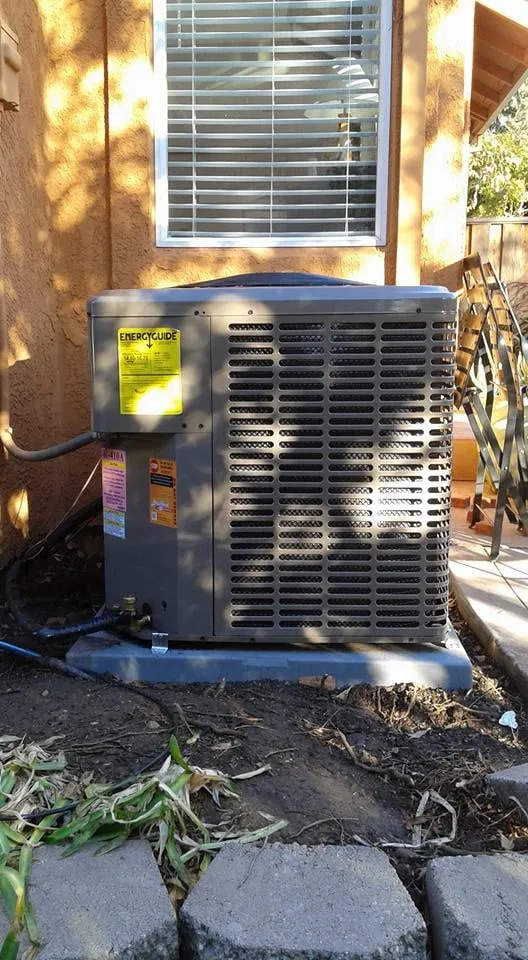 Slide of Bradford Air & Heating