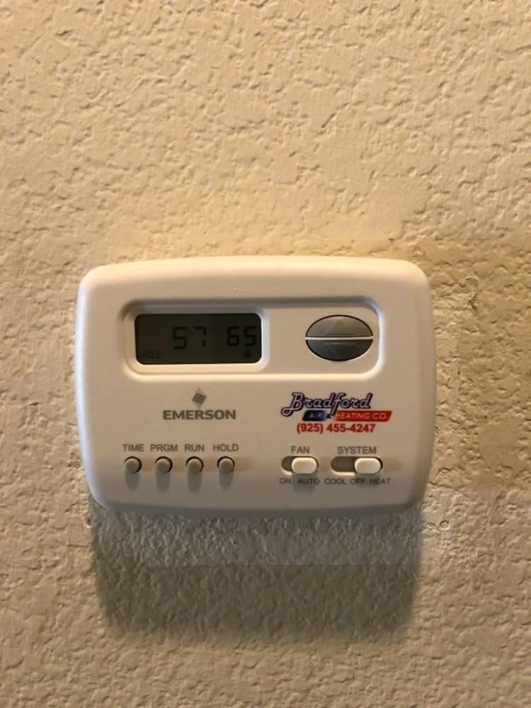 Slide of Bradford Air & Heating