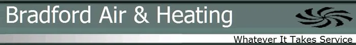 Slide of Bradford Air & Heating