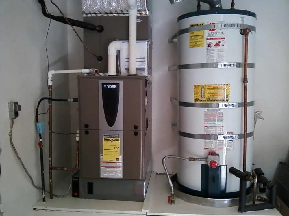 Slide of Bradford Air & Heating