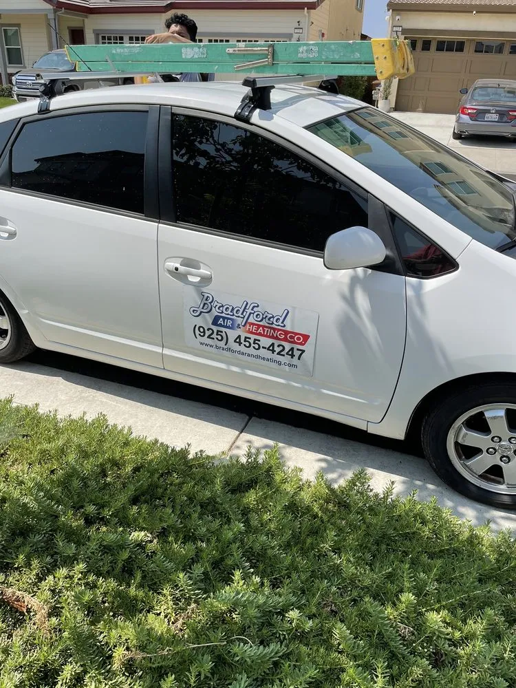 Slide of Bradford Air & Heating