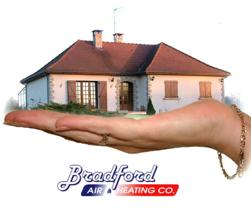Slide of Bradford Air & Heating