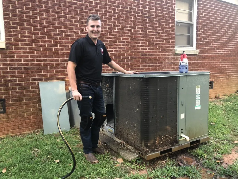 Slide of Bradford Heating & Air