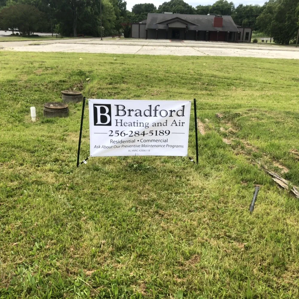 Slide of Bradford Heating & Air