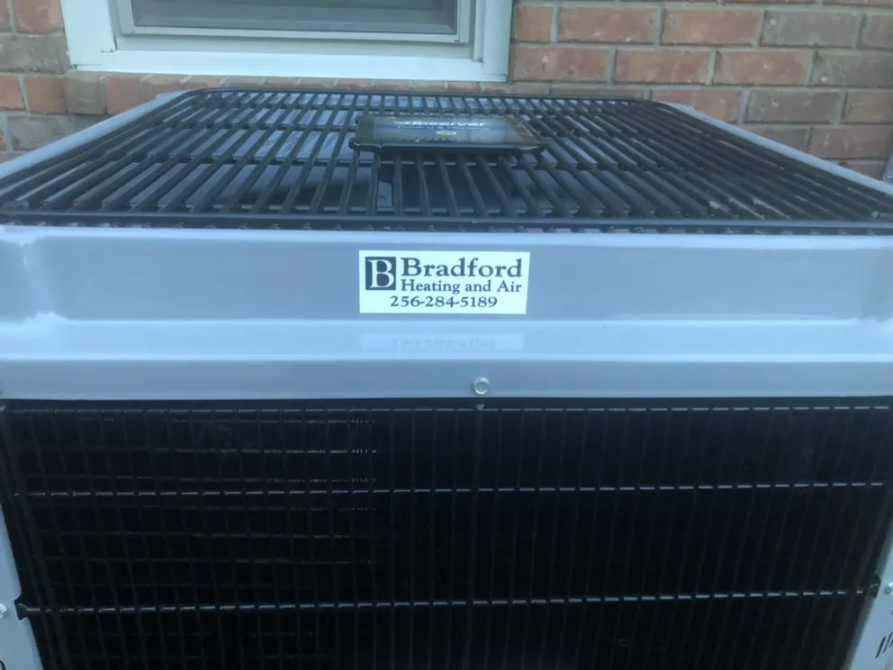 Slide of Bradford Heating & Air