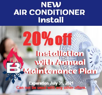 Slide of Bradford Mechanical Heating & Air