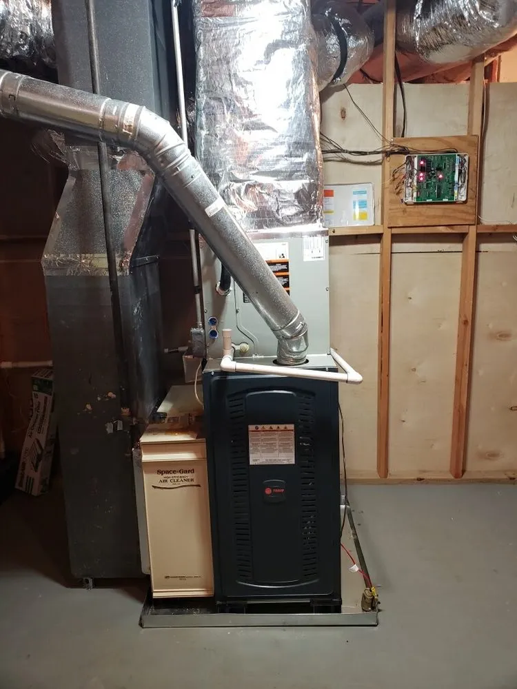 Slide of Bradford Mechanical Heating & Air