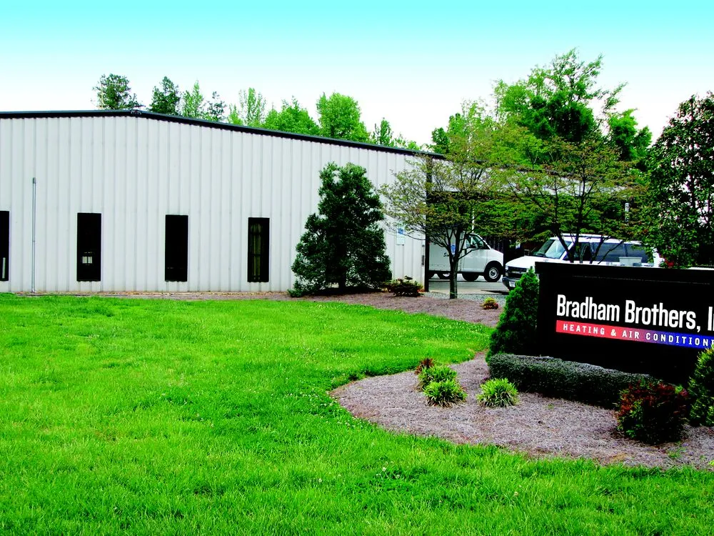 Slide of Bradham Comfort Services