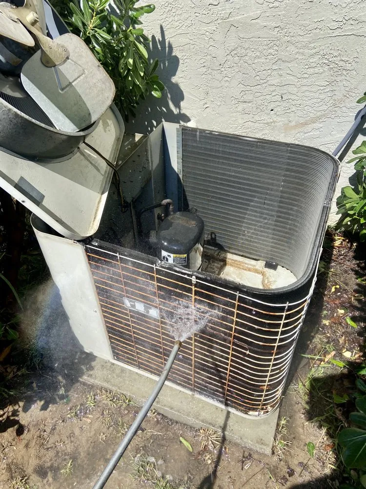 Slide of Bradlee’s Heating & Air