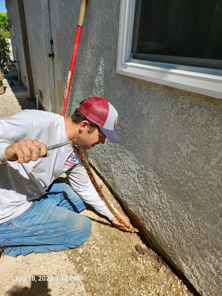 Slide of Bradlee’s Heating & Air