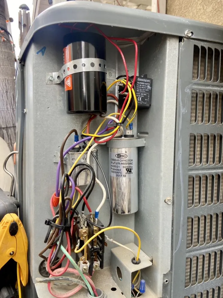 Slide of Bradlee’s Heating & Air