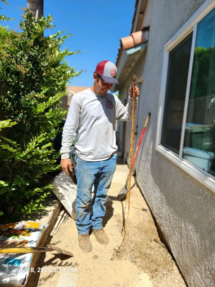 Slide of Bradlee’s Heating & Air