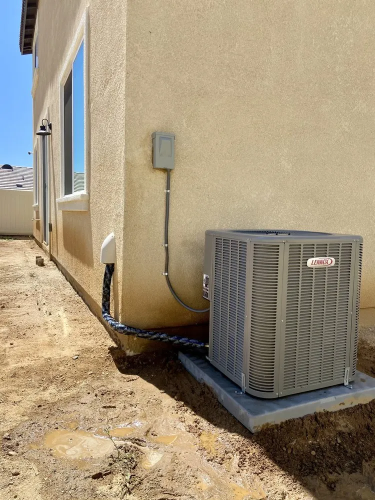 Slide of Bradlee’s Heating & Air