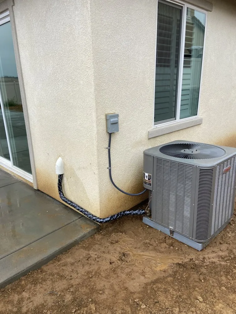 Slide of Bradlee’s Heating & Air