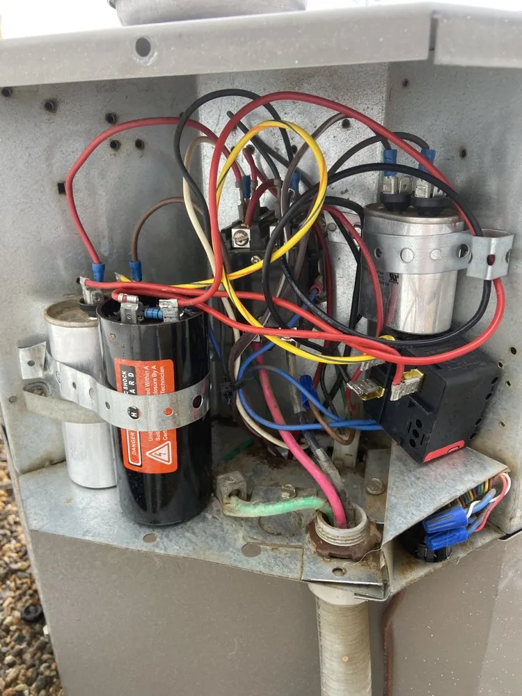 Slide of Bradlee’s Heating & Air