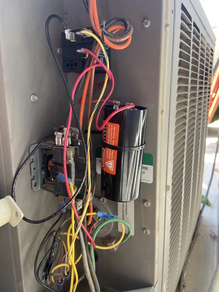 Slide of Bradlee’s Heating & Air