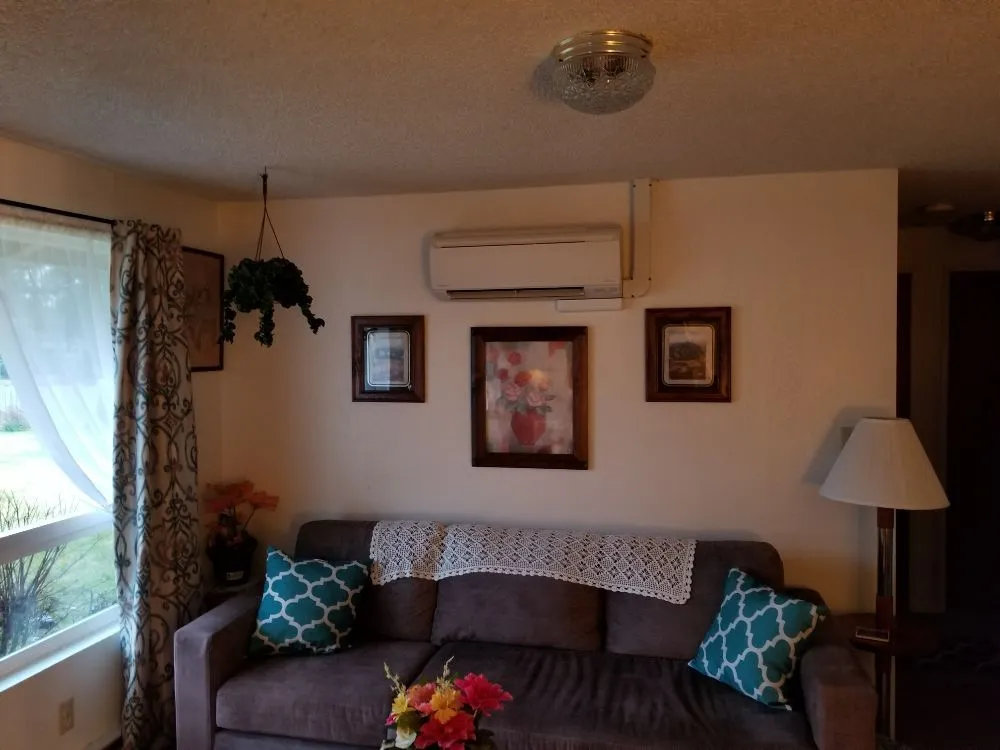 Slide of Bradley Air Company