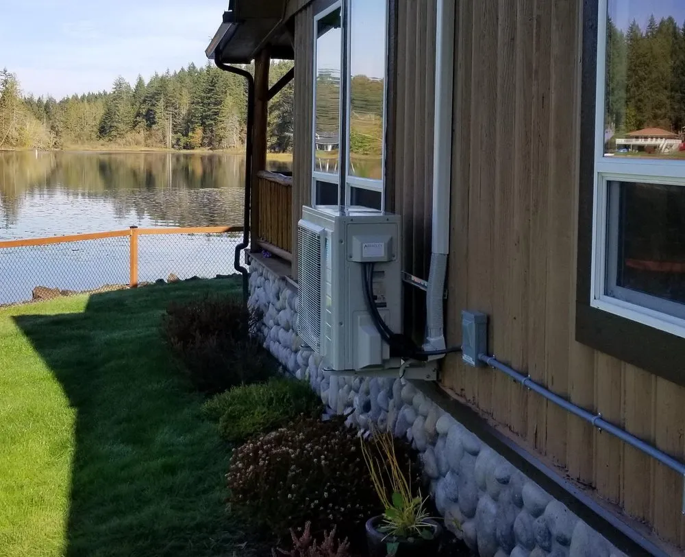 Slide of Bradley Air Company