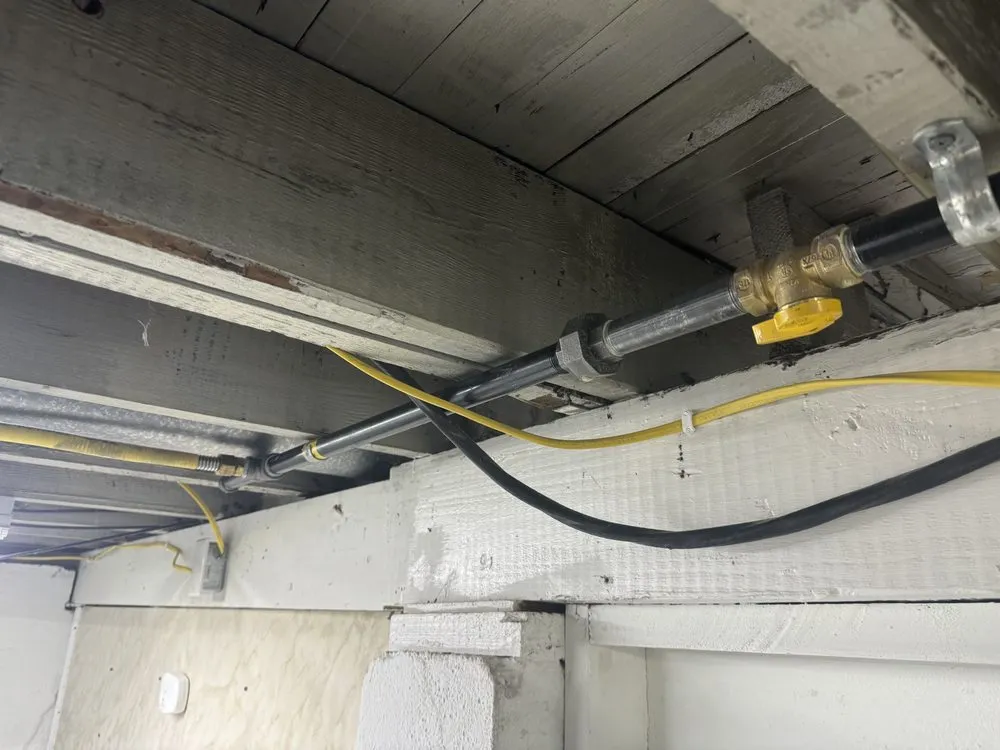 Slide of Bradley Brothers