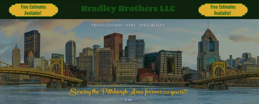 Slide of Bradley Brothers