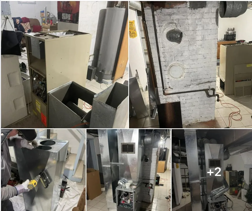 Slide of Bradley Brothers