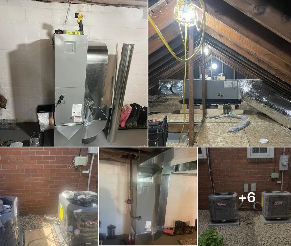 Slide of Bradley Brothers