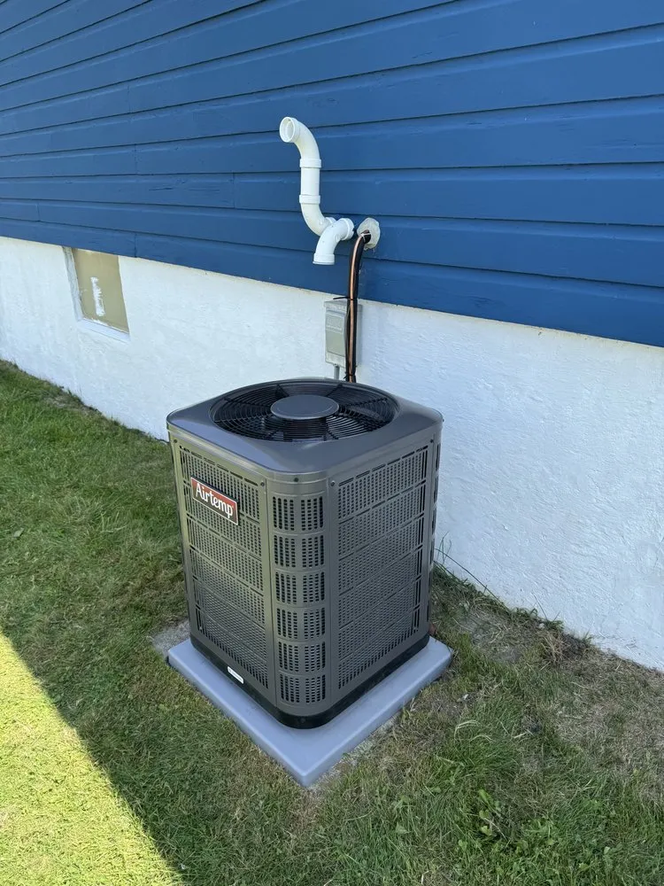 Slide of Bradley Brothers