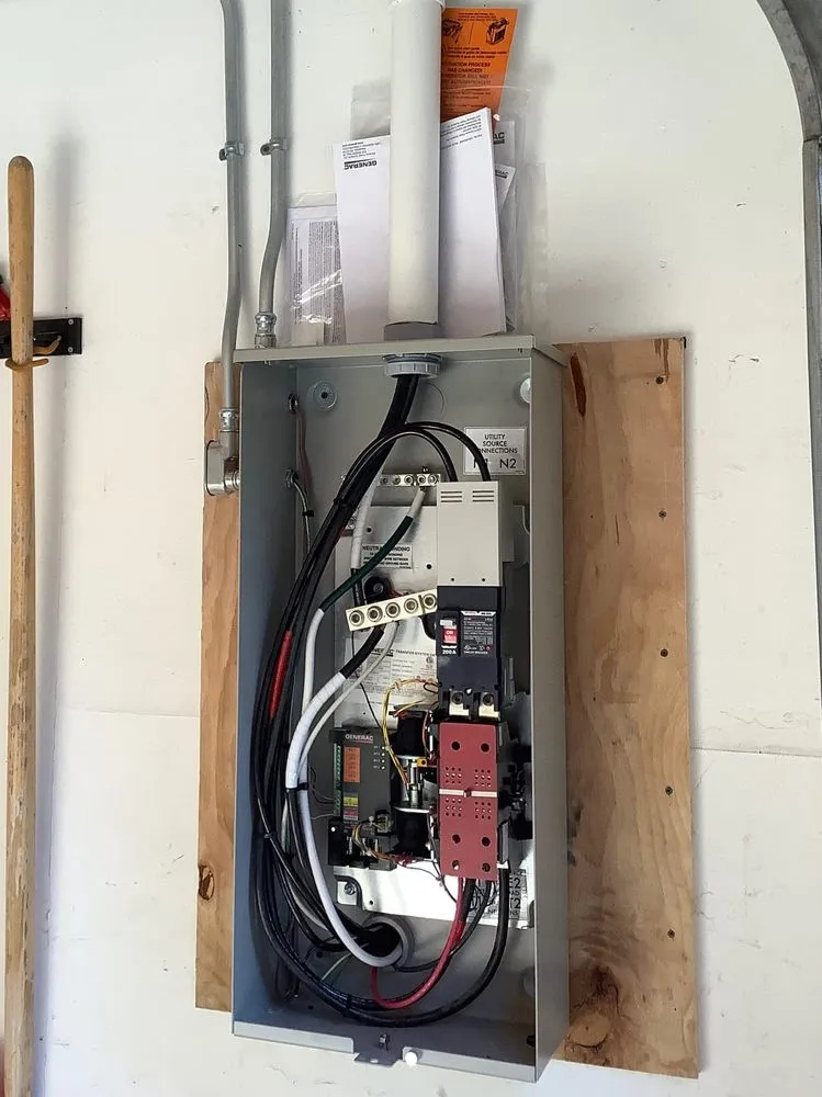 Slide of Bradley Electrical, Plumbing, & Heating