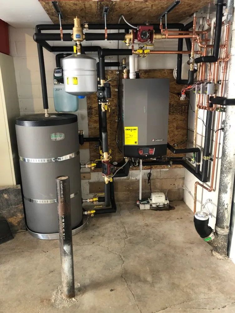 Slide of Bradley Electrical, Plumbing, & Heating