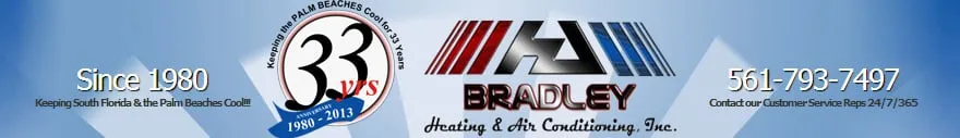 Slide of Bradley Heating & Air Conditioning