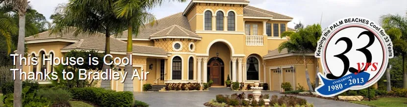 Slide of Bradley Heating & Air Conditioning