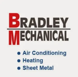 Slide of Bradley Mechanical