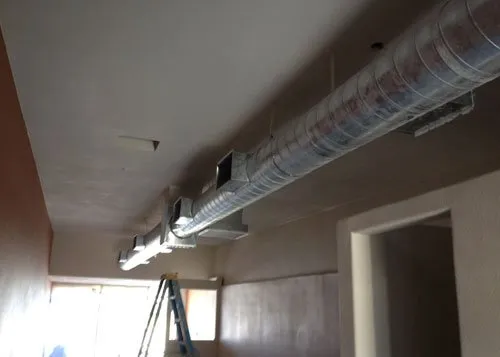 Slide of Bradley Mechanical