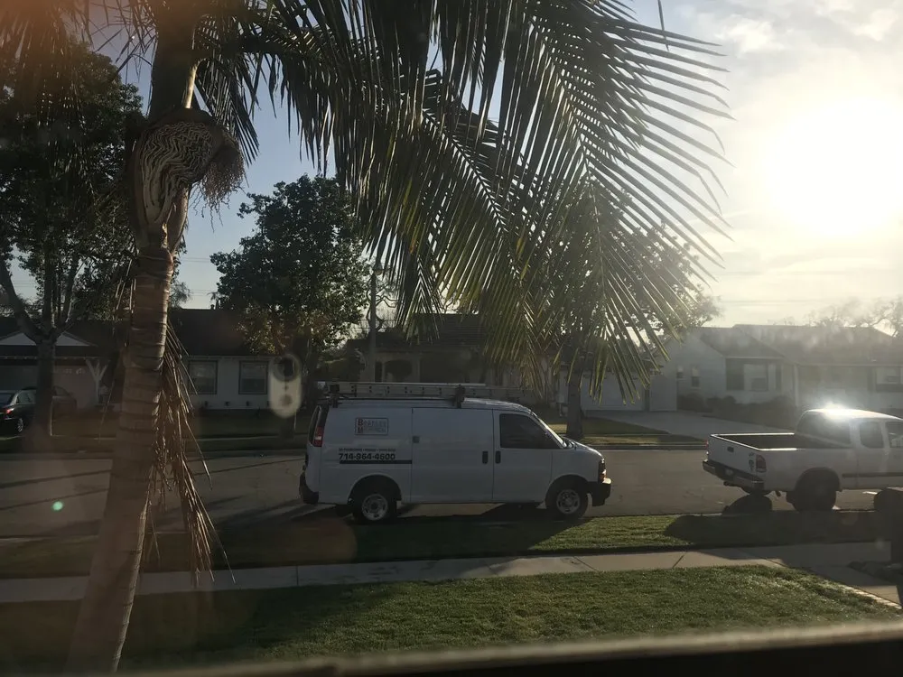 Slide of Bradley Mechanical