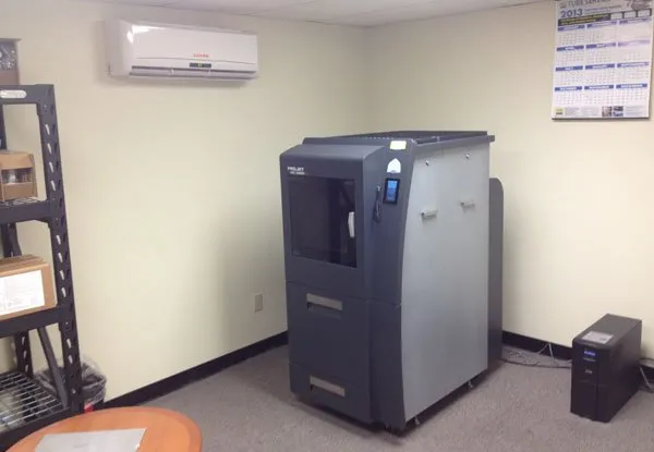 Slide of Bradley Mechanical