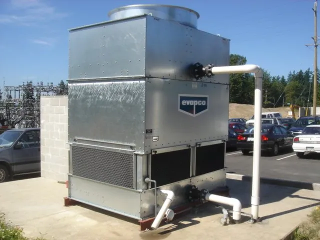 Slide of Bradley Mechanical