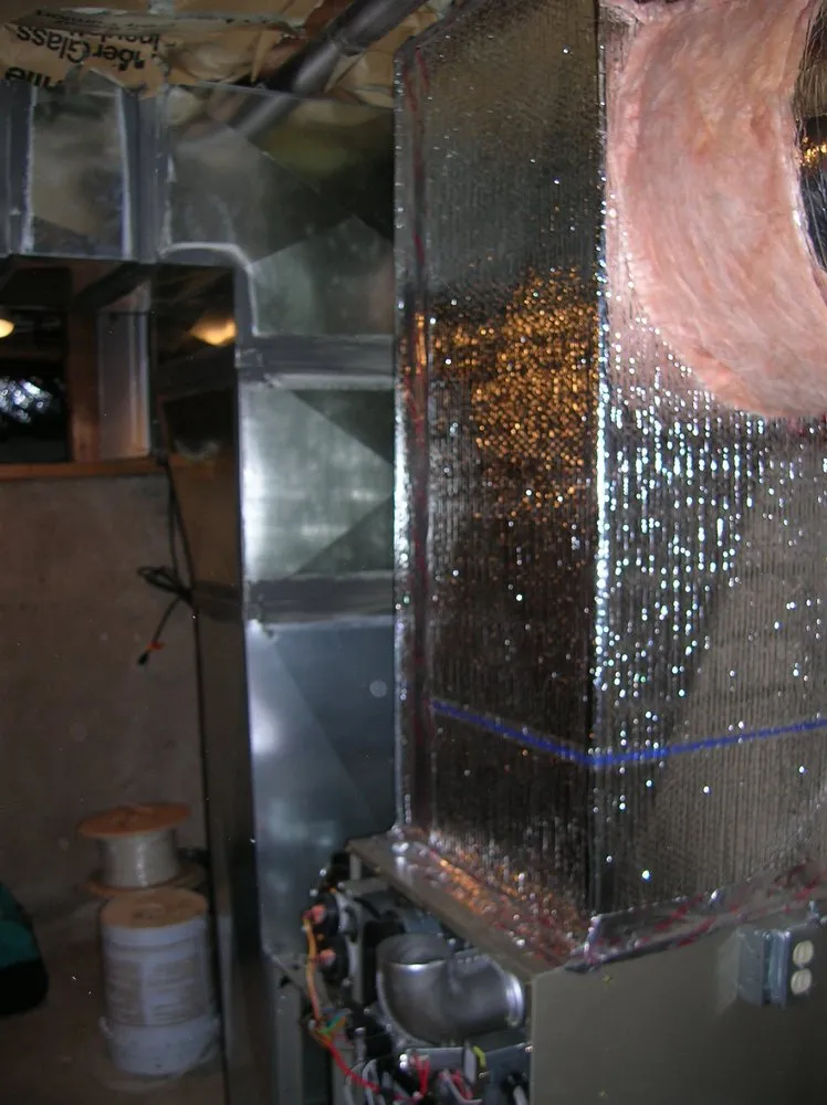 Slide of Bradley Mechanical