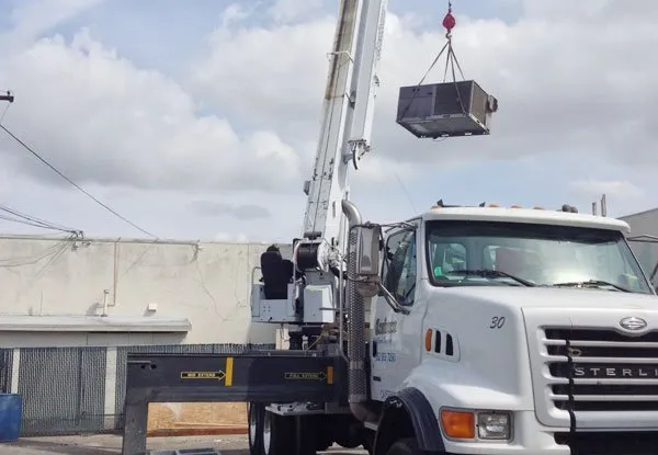 Slide of Bradley Mechanical