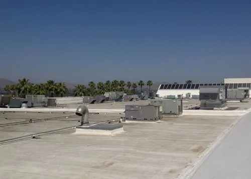 Slide of Bradley Mechanical