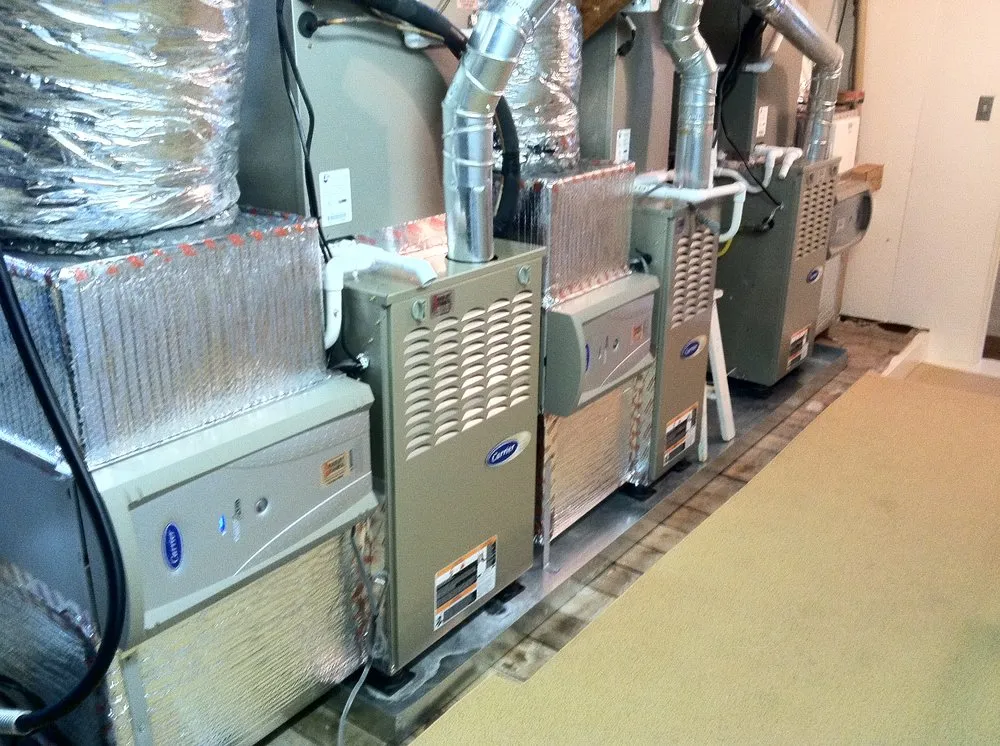 Slide of Bradley Mechanical