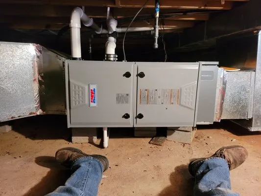 Bradley’s Heating and Cooling