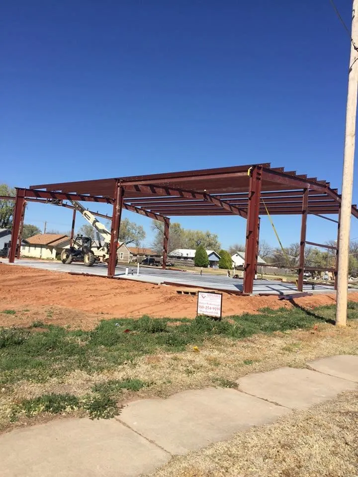 Slide of Brads Air Conditioning and Ice