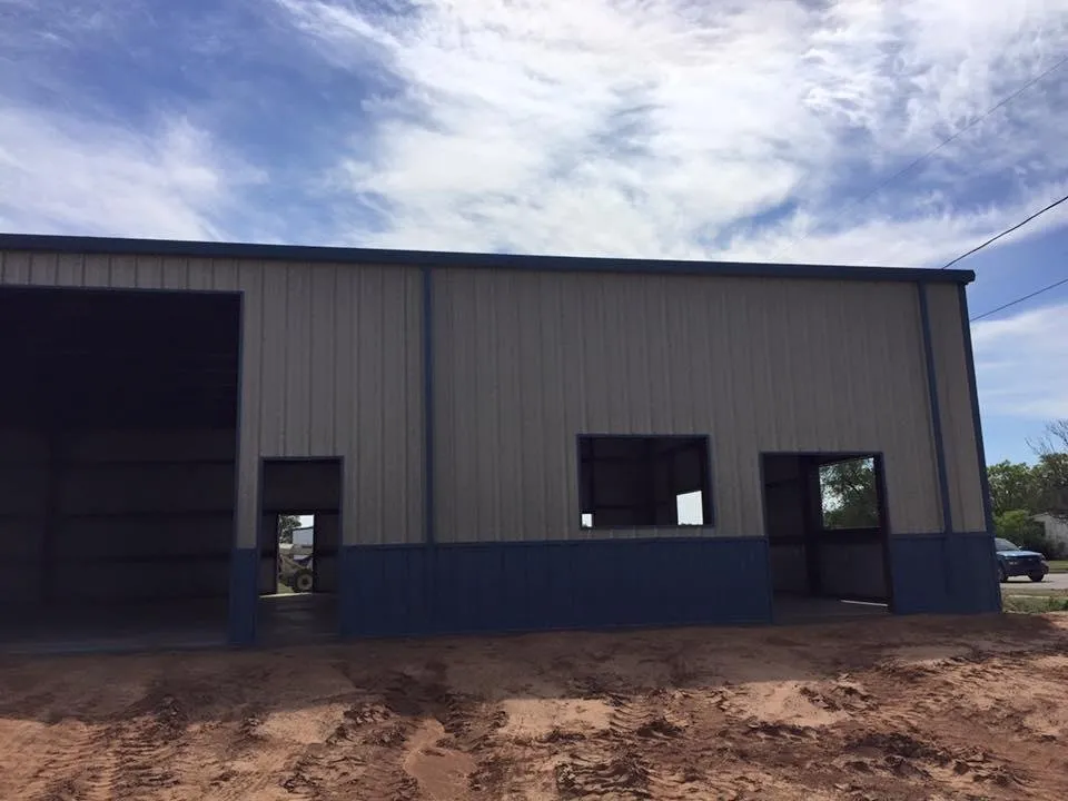 Slide of Brads Air Conditioning and Ice