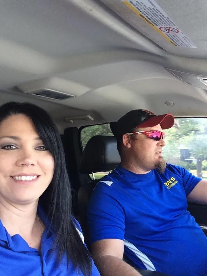 Slide of Brads Air Conditioning and Ice