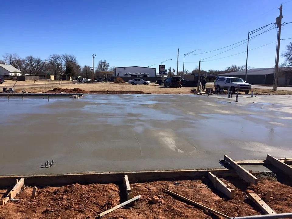 Slide of Brads Air Conditioning and Ice