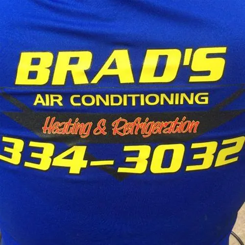 Slide of Brads Air Conditioning and Ice
