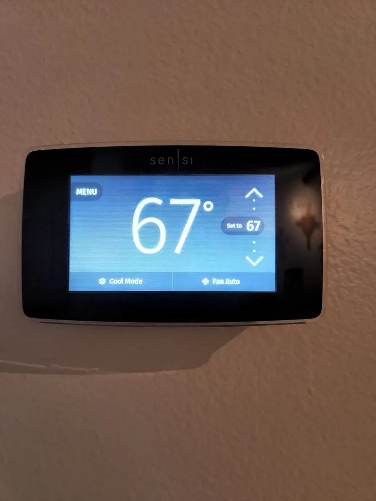 Slide of Brad's Heating & Air