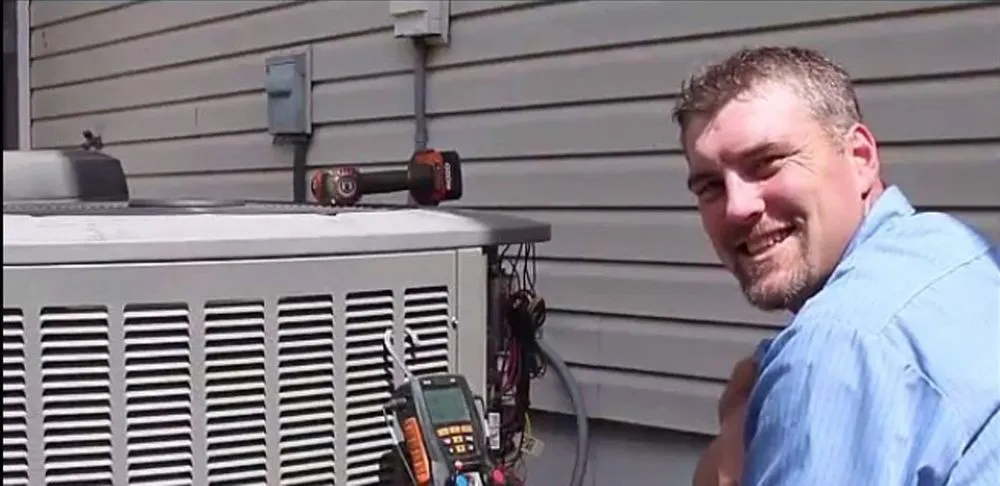 Slide of Brad's Heating & Air