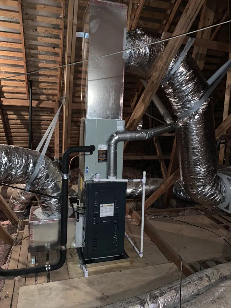 Slide of Brad’s Heating & Air