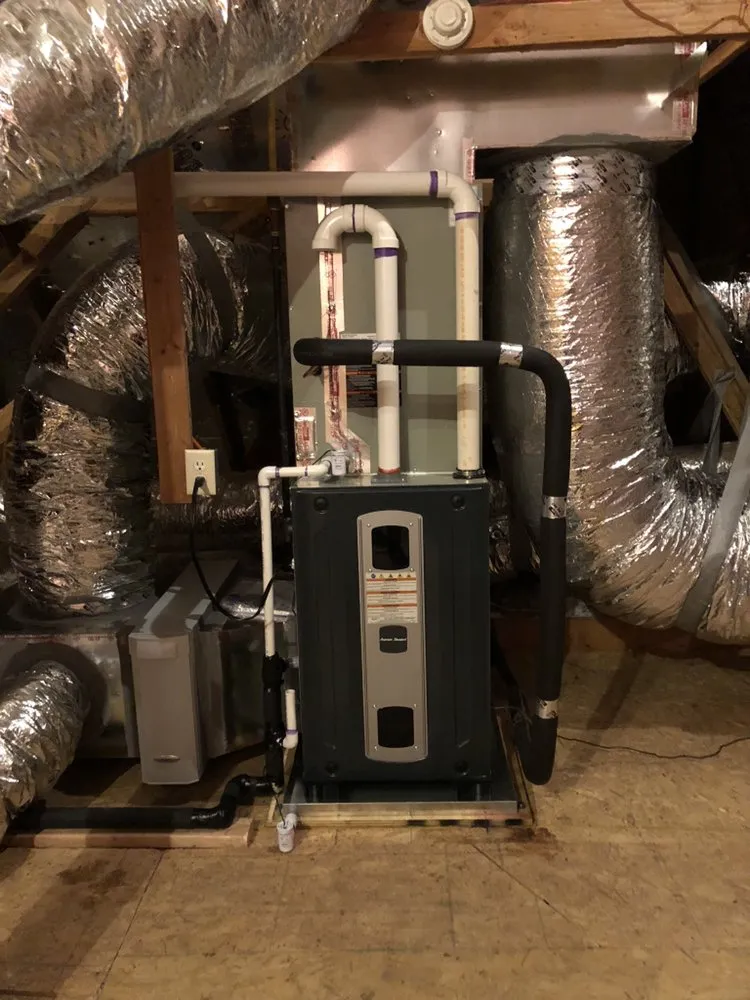 Slide of Brad’s Heating & Air